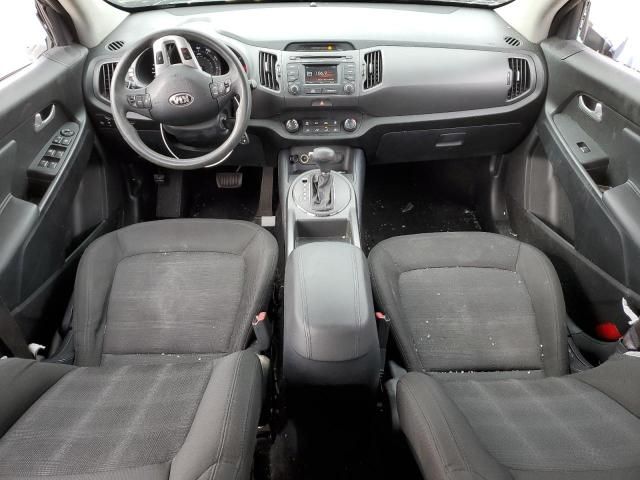 2013 KIA Sportage Base