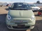 2012 Fiat 500 Sport