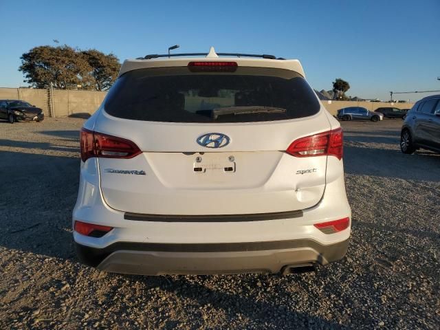 2018 Hyundai Santa FE Sport