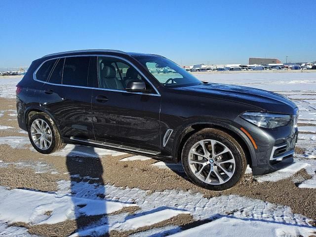 2023 BMW X5 XDRIVE40I