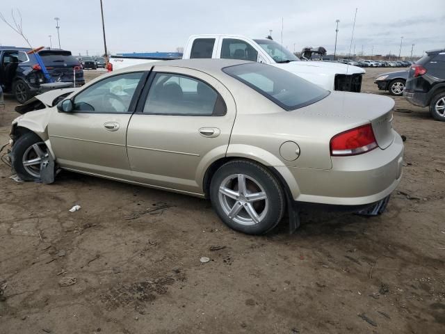 2005 Chrysler Sebring