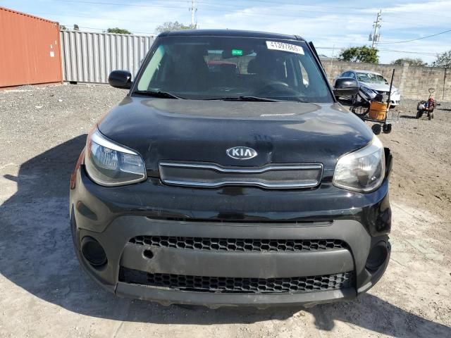 2018 KIA Soul