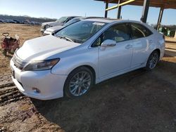 2010 Lexus HS 250H en venta en Tanner, AL