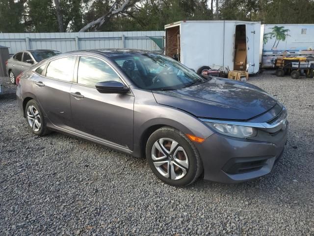 2017 Honda Civic LX