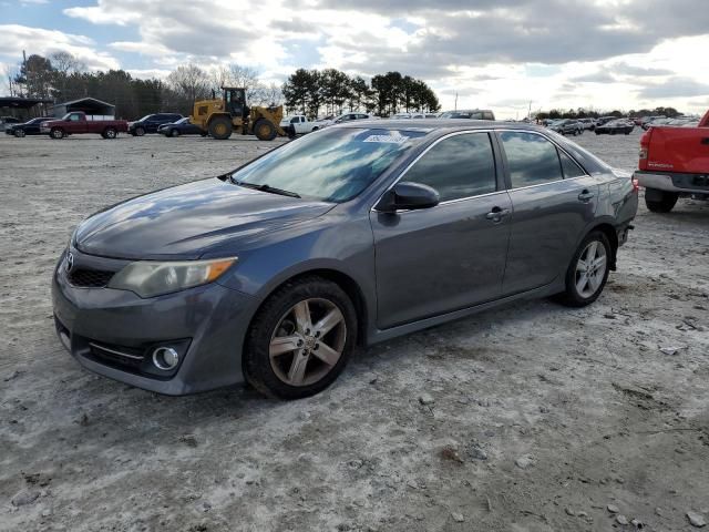 2013 Toyota Camry L