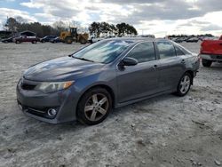 Salvage cars for sale at Loganville, GA auction: 2013 Toyota Camry L