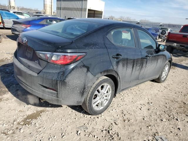 2018 Toyota Yaris IA