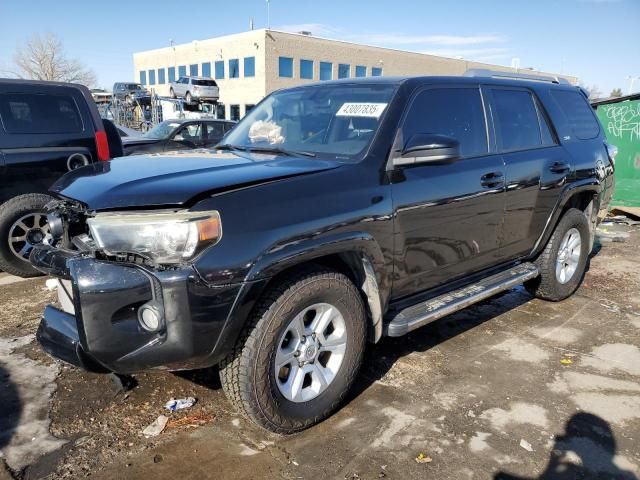 2014 Toyota 4runner SR5