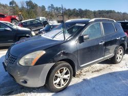 Nissan Rogue salvage cars for sale: 2011 Nissan Rogue S