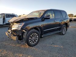 Salvage cars for sale at San Diego, CA auction: 2016 Lexus GX 460 Premium