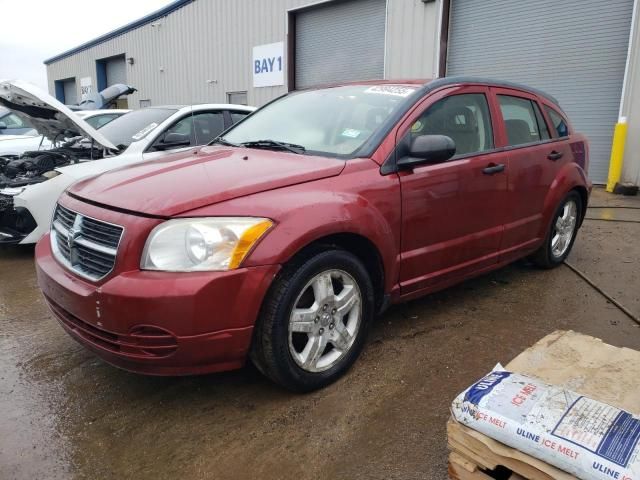 2007 Dodge Caliber SXT