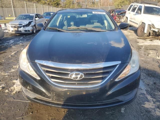 2014 Hyundai Sonata GLS