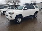 2018 Toyota 4runner SR5/SR5 Premium