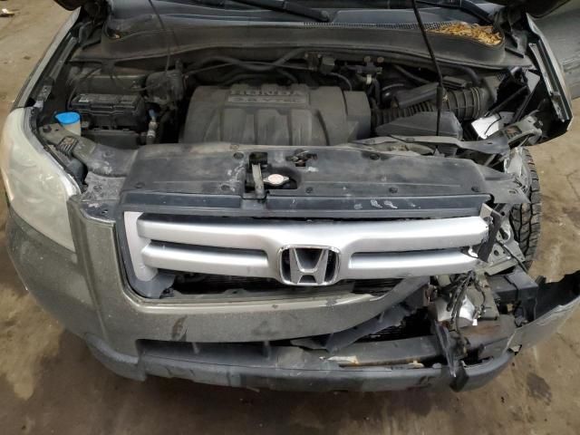 2006 Honda Pilot EX