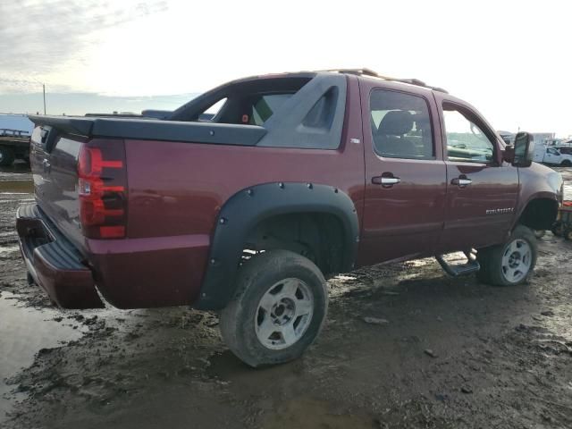 2008 Chevrolet Avalanche K1500