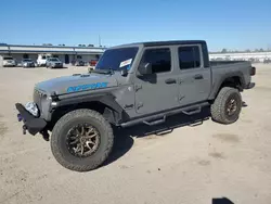 Jeep Gladiator Vehiculos salvage en venta: 2020 Jeep Gladiator Sport