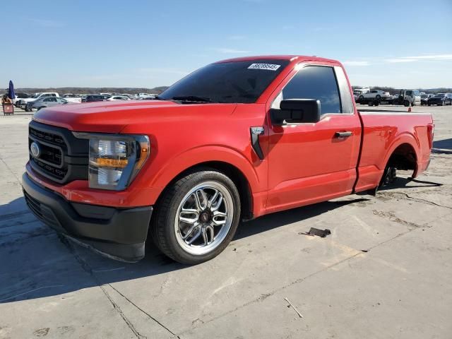 2023 Ford F150