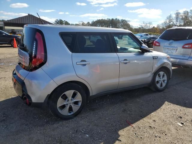 2016 KIA Soul +