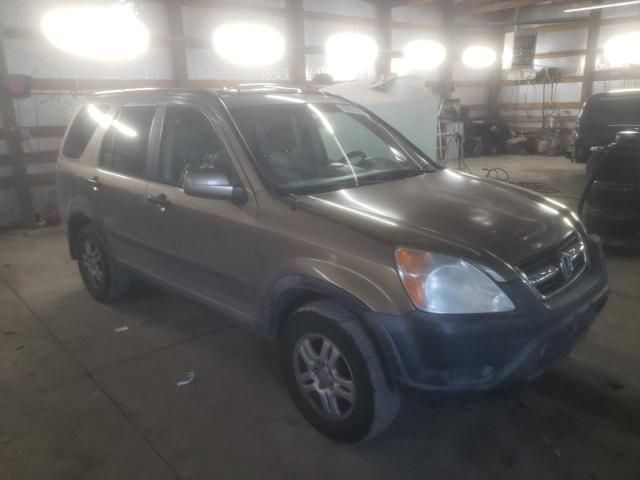 2003 Honda CR-V EX