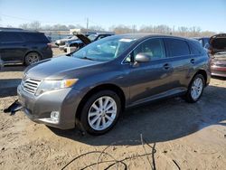 Toyota salvage cars for sale: 2012 Toyota Venza LE