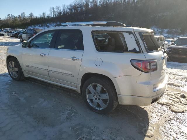 2014 GMC Acadia Denali