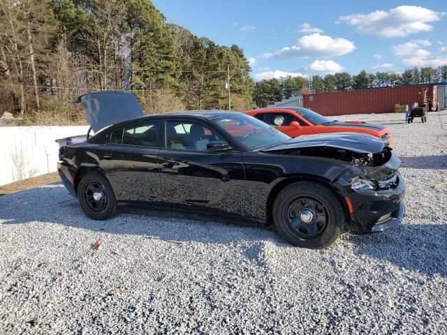 2023 Dodge Charger Police