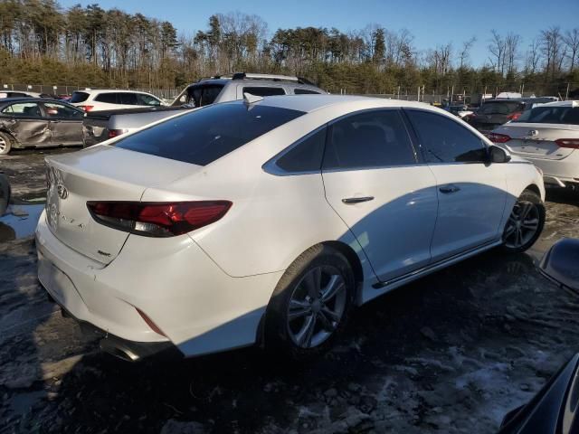 2019 Hyundai Sonata Limited