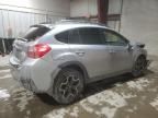 2015 Subaru XV Crosstrek Sport Limited