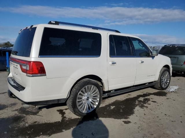 2017 Lincoln Navigator L Reserve