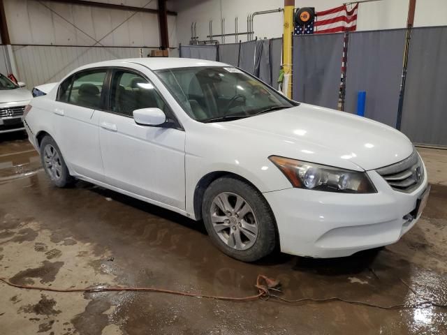 2011 Honda Accord LXP