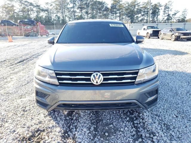 2020 Volkswagen Tiguan S