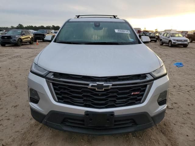 2022 Chevrolet Traverse RS