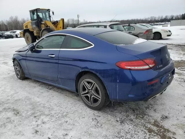 2020 Mercedes-Benz C 300 4matic