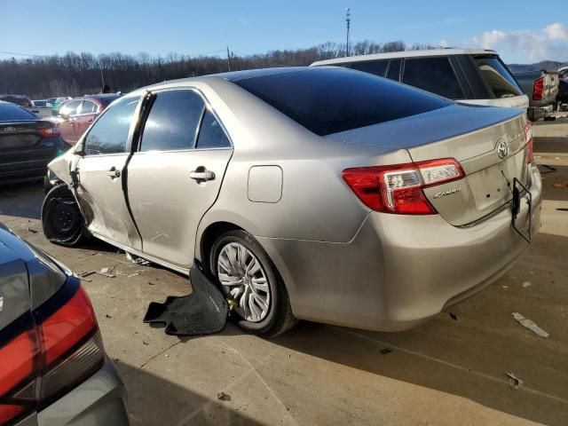 2014 Toyota Camry L