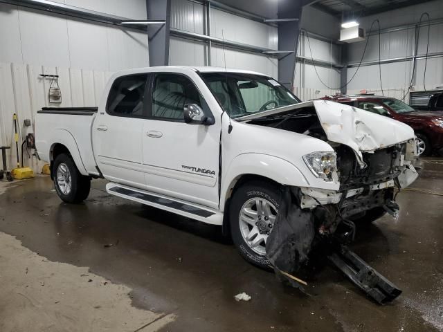 2006 Toyota Tundra Double Cab SR5