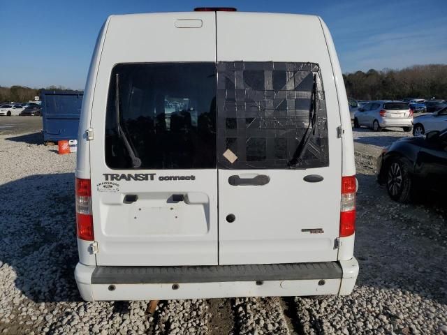 2012 Ford Transit Connect XLT