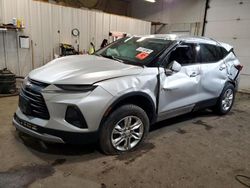 Carros de alquiler a la venta en subasta: 2021 Chevrolet Blazer 2LT