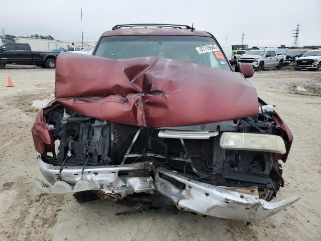 2002 Chevrolet Tahoe C1500