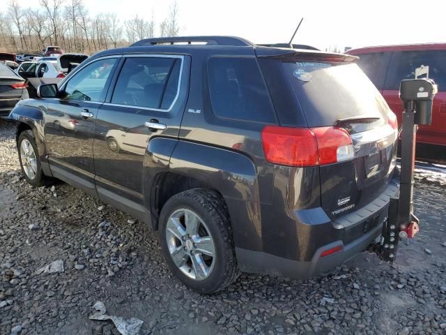 2015 GMC Terrain SLE