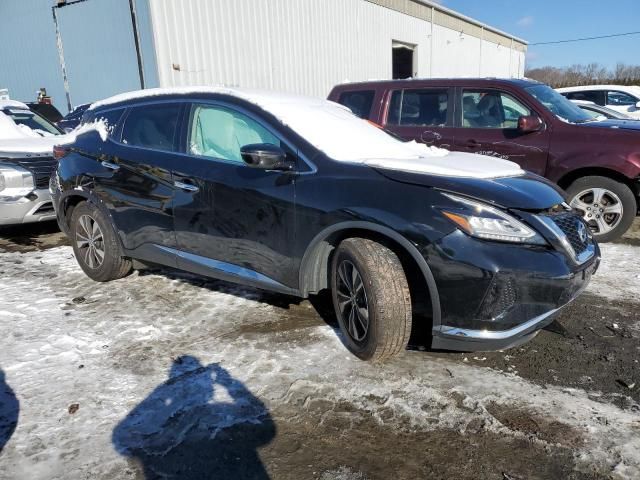 2020 Nissan Murano SV