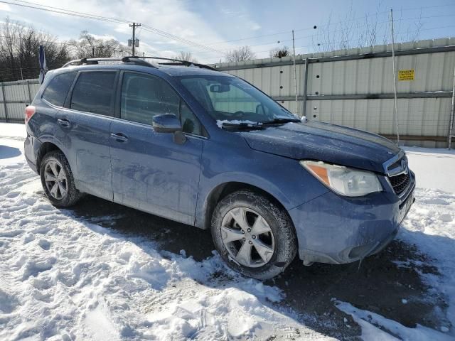 2014 Subaru Forester 2.5I Touring