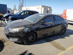 2016 Ford Focus SE en venta en Hayward, CA