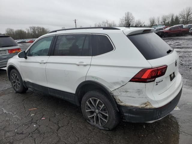 2019 Volkswagen Tiguan SE