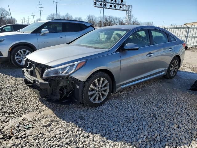 2017 Hyundai Sonata Sport