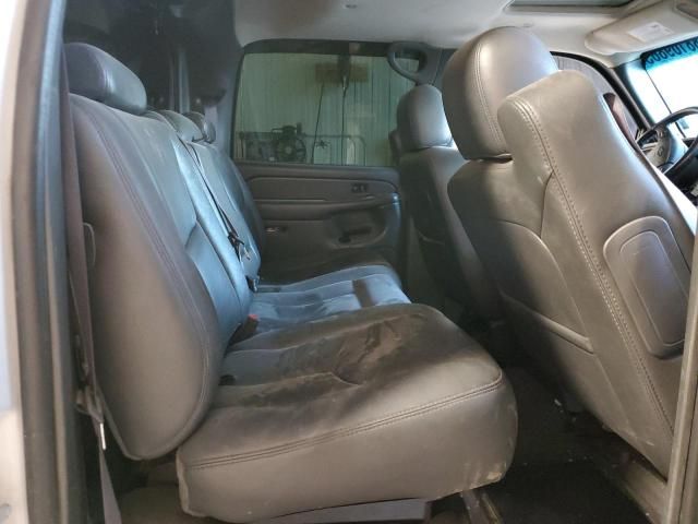 2004 Chevrolet Avalanche K1500