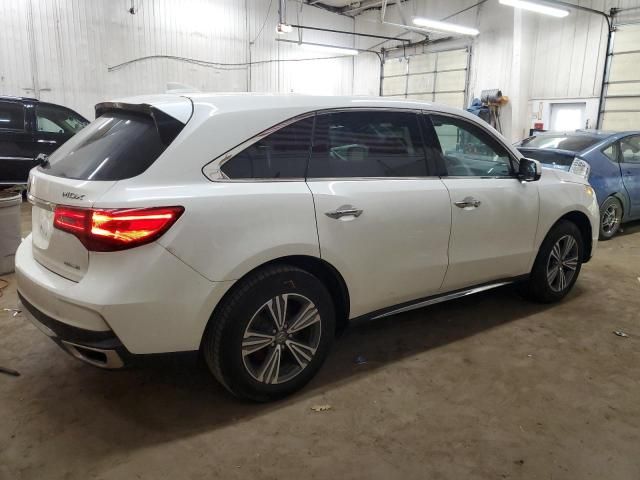 2019 Acura MDX