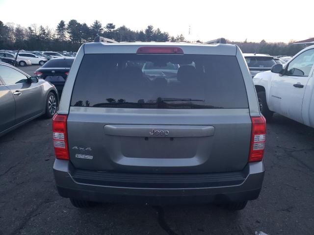 2013 Jeep Patriot Sport