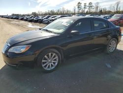 Chrysler salvage cars for sale: 2013 Chrysler 200 Touring