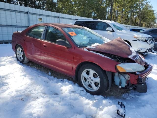 2004 Dodge Stratus SXT