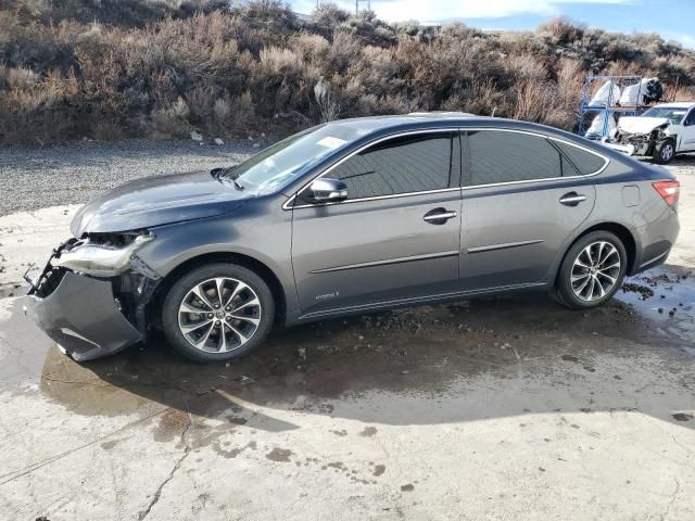 2016 Toyota Avalon Hybrid